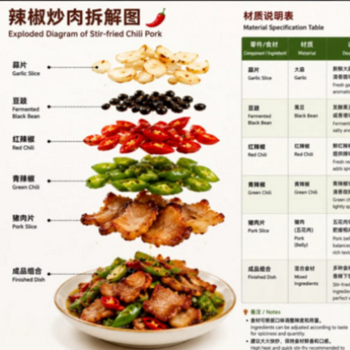 菁选灵创电商视觉展示